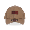 SNOW WASH NEW ERA KHAKI 9FORTY CAP