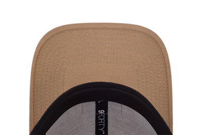 SNOW WASH NEW ERA KHAKI 9FORTY CAP
