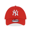 NEW YORK YANKEES LEAGUE ESSENTIAL RED 9FORTY CAP
