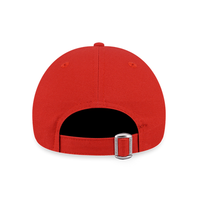 NEW YORK YANKEES LEAGUE ESSENTIAL RED 9FORTY CAP