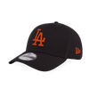 LOS ANGELES DODGERS LEAGUE ESSENTIAL BLACK 9FORTY CAP