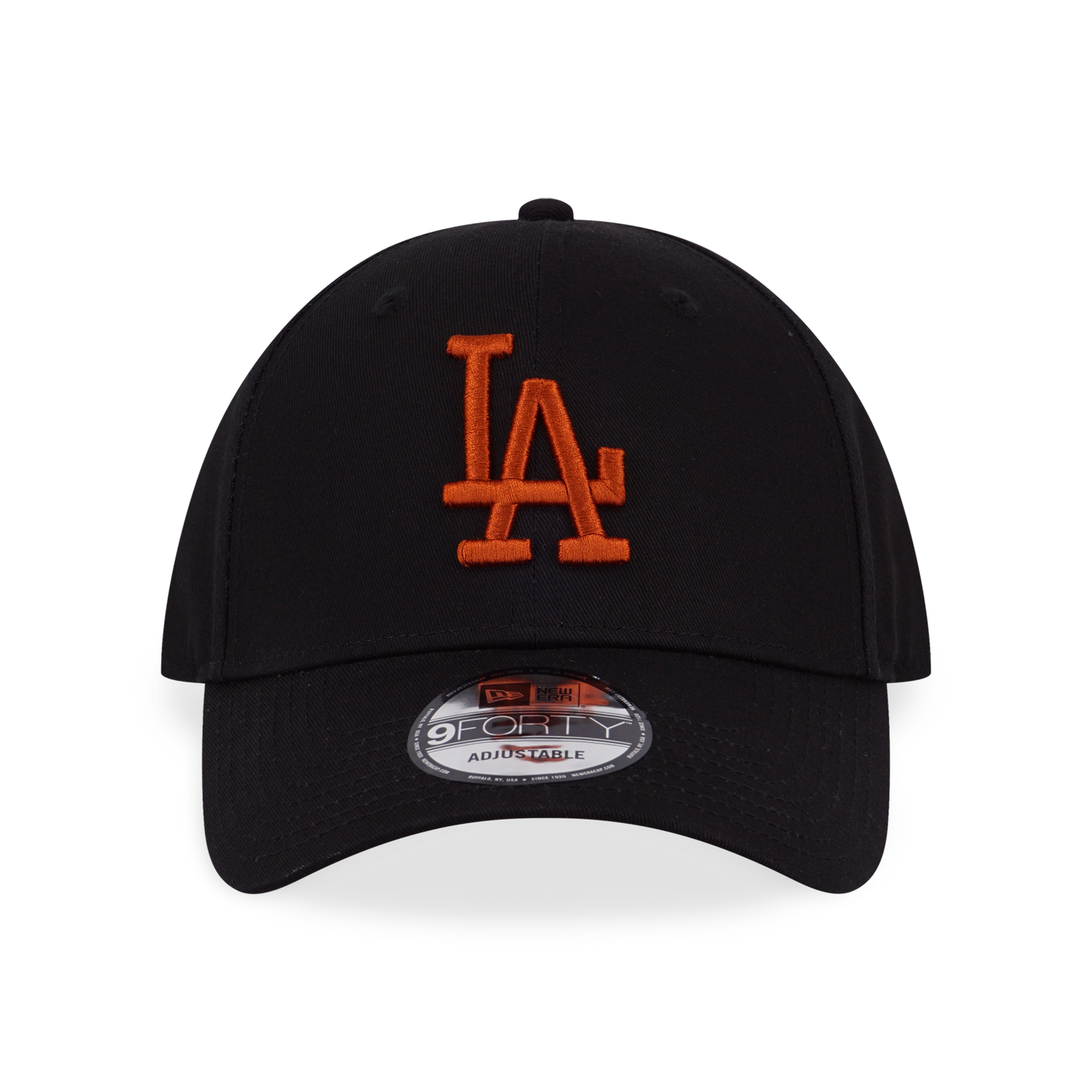 LOS ANGELES DODGERS LEAGUE ESSENTIAL BLACK 9FORTY CAP