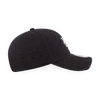 NEW YORK GIANTS COOPERSTOWN DESTROYED WASHED COTTON BLACK 9FORTY CAP