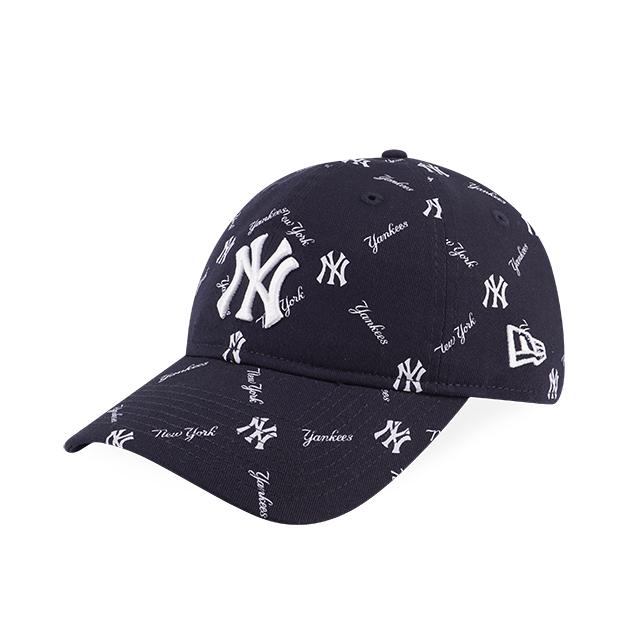 MONOGRAM MLB WOMEN NEW YORK YANKEES NAVY 9TWENTY SMALL CAP