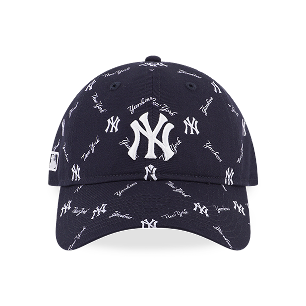 MONOGRAM MLB WOMEN NEW YORK YANKEES NAVY 9TWENTY SMALL CAP