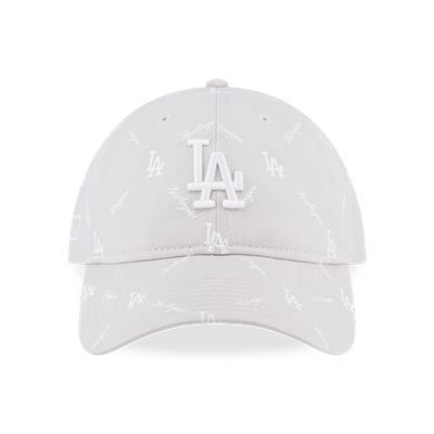 MONOGRAM MLB WOMEN LOS ANGELES DODGERS STONE 9TWENTY SMALL CAP
