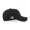 MLB WOMEN BOSTON RED SOX BLACK 9TWENTY SMALL CAP