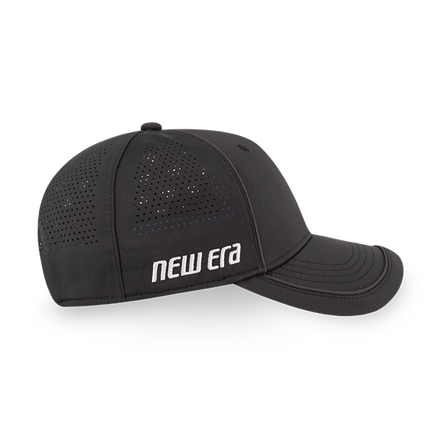 NEW ERA NE REFLECTIVE PIPING BLACK 9FORTY CAP New Era Hong Kong