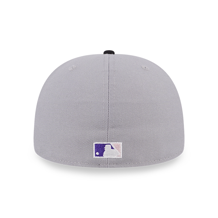 59FIFTY PACK - FUJIS LOS ANGELES DODGERS STADIUM ANNIVERSARY PATCH GRAY 59FIFTY CAP