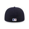 MLB CITY NAME NEW YORK YANKEES NAVY 59FIFTY CAP