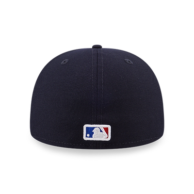 MLB CITY NAME NEW YORK YANKEES NAVY 59FIFTY CAP