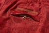 NEW ERA X LOONEY TUNES 2023 CNY BUGS BUNNY ALL OVER PRINT RED KNIT PANTS