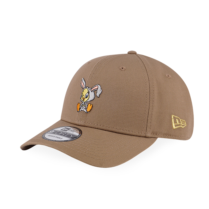 New era looney tunes top caps
