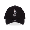 NEW ERA X LOONEY TUNES 2023 CNY BUGS BUNNY BLACK 9FORTY CAP