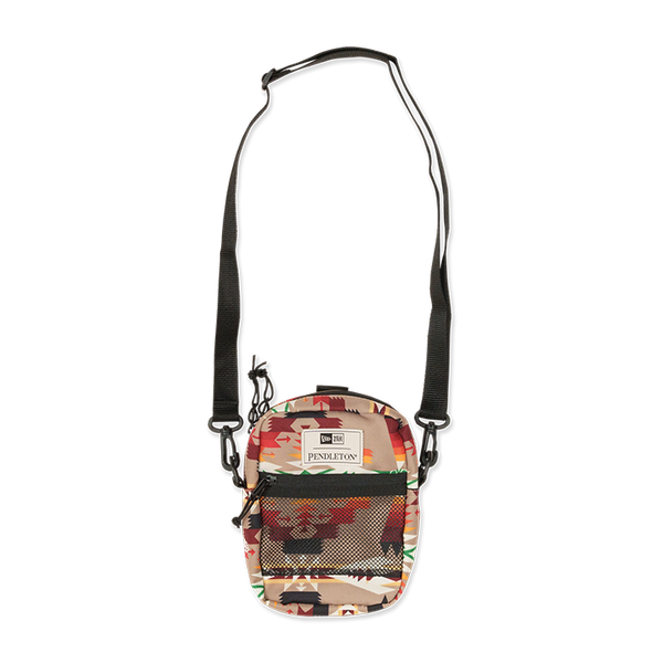 NEW ERA X PENDLETON MULTI COLOR SHOULDER POUCH BAG New Era Hong Kong