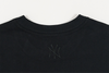 NEW YORK YANKEES SAKURA BLACK SHORT SLEEVE T-SHIRT