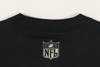 NFL CLASSIC LAS VEGAS RAIDERS BLACK SHORT SLEEVE T-SHIRT