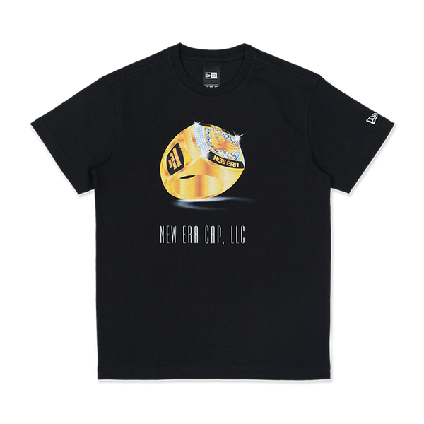 [New Era]★韓国人気★PRRC T-SHIRT NEW ERA ニューエラ 韓国企画 半袖Tシャツ スケートボード