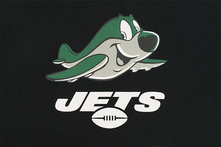 Football Player Ny Jets Mascot New York Football