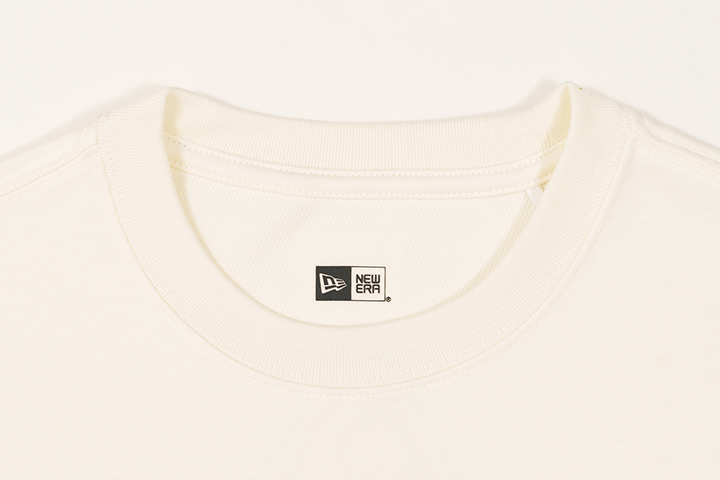 NEW ERA SURFBOARD IVORY SHORT SLEEVE T-SHIRT