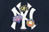 NEW YORK YANKEES HISTORIC CHAMPS NAVY SHORT SLEEVE T-SHIRT