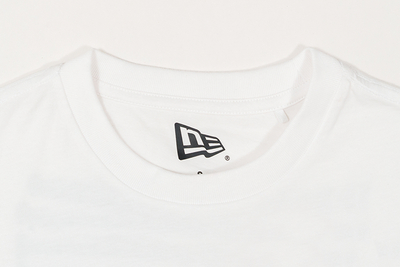NEW YORK YANKEES ESSENTIAL WHITE SHORT SLEEVE T-SHIRT