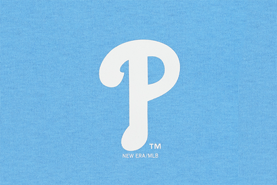 59FIFTY PACK - EASTER COLORS PHILADELPHIA PHILLIES RADIENT BLUE SHORT SLEEVE T-SHIRT