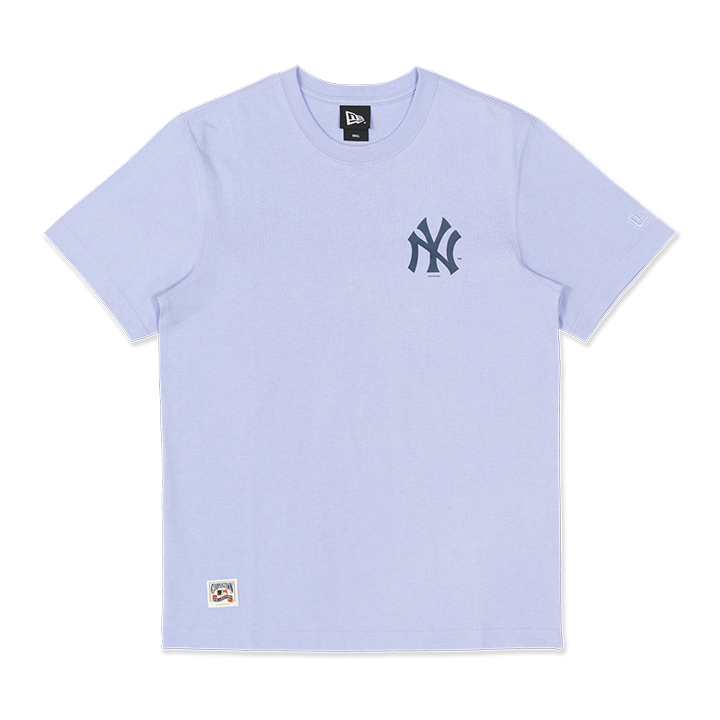 59FIFTY PACK - EASTER COLORS NEW YORK YANKEES LAVENDER PURPLE SHORT SLEEVE T-SHIRT