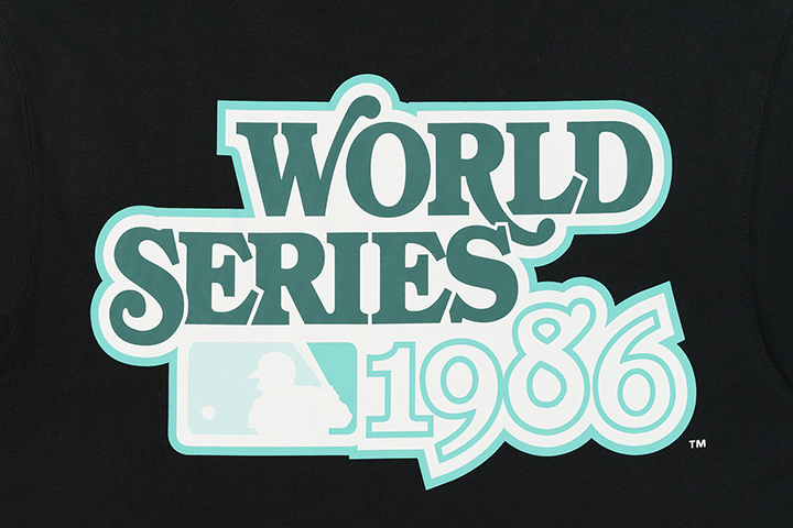 NEW YORK METS 59FIFTY PACK - NEW YORK CITY BLACK SHORT SLEEVE T-SHIRT