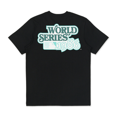 NEW YORK METS 59FIFTY PACK - NEW YORK CITY BLACK SHORT SLEEVE T-SHIRT