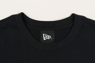 NEW ERA PRYM1 CAMO® BLACK SHORT SLEEVE T-SHIRT