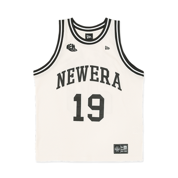 New era basketball shop jersey