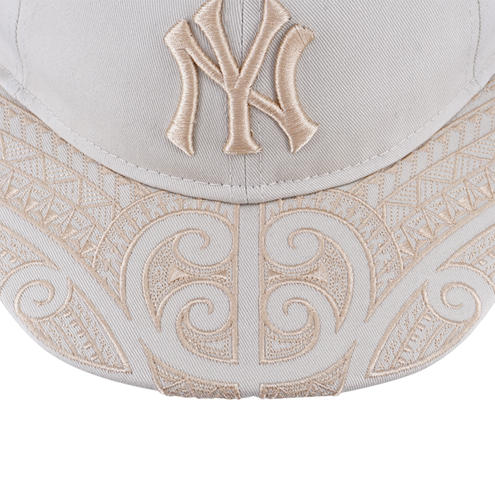 NEW YORK YANKEES SURFBOARD IVORY RC 9FIFTY CAP