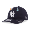 CITY TEAMS NEW YORK YANKEES NAVY RC 9FIFTY CAP