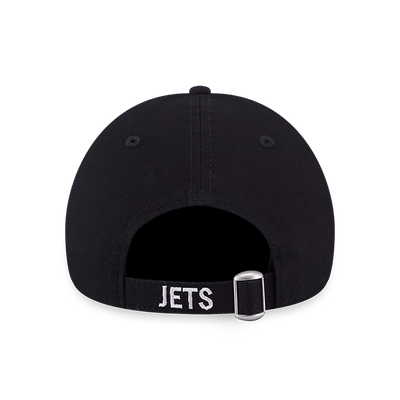 LEAGUE MASCOT NEW YORK JETS BLACK KIDS 9FORTY CAP