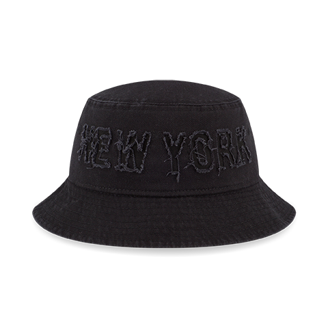 NEW YORK YANKEES DAMAGE NEW YORK BUCK BLACK BUCKET 01
