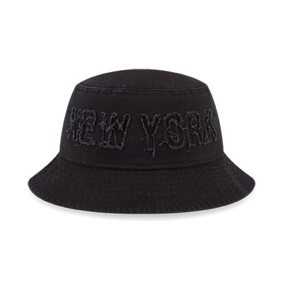 NEW YORK YANKEES DAMAGE NEW YORK BUCK BLACK BUCKET 01