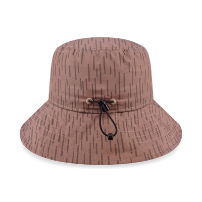 NEW ERA BASIC BUCKET 03 KHAKI BUCKET 03