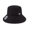 NEW ERA BASIC BUCKET 03 BLACK BUCKET 03