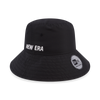 NEW ERA BASIC BUCKET 03 BLACK BUCKET 03