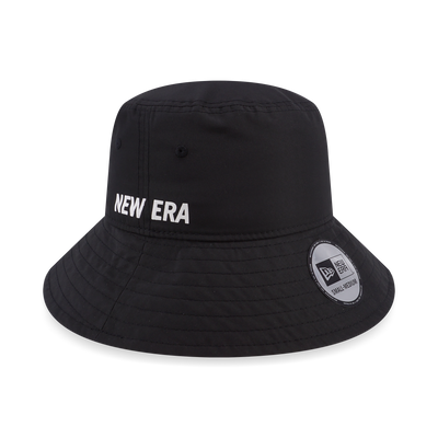 NEW ERA BASIC BUCKET 03 BLACK BUCKET 03