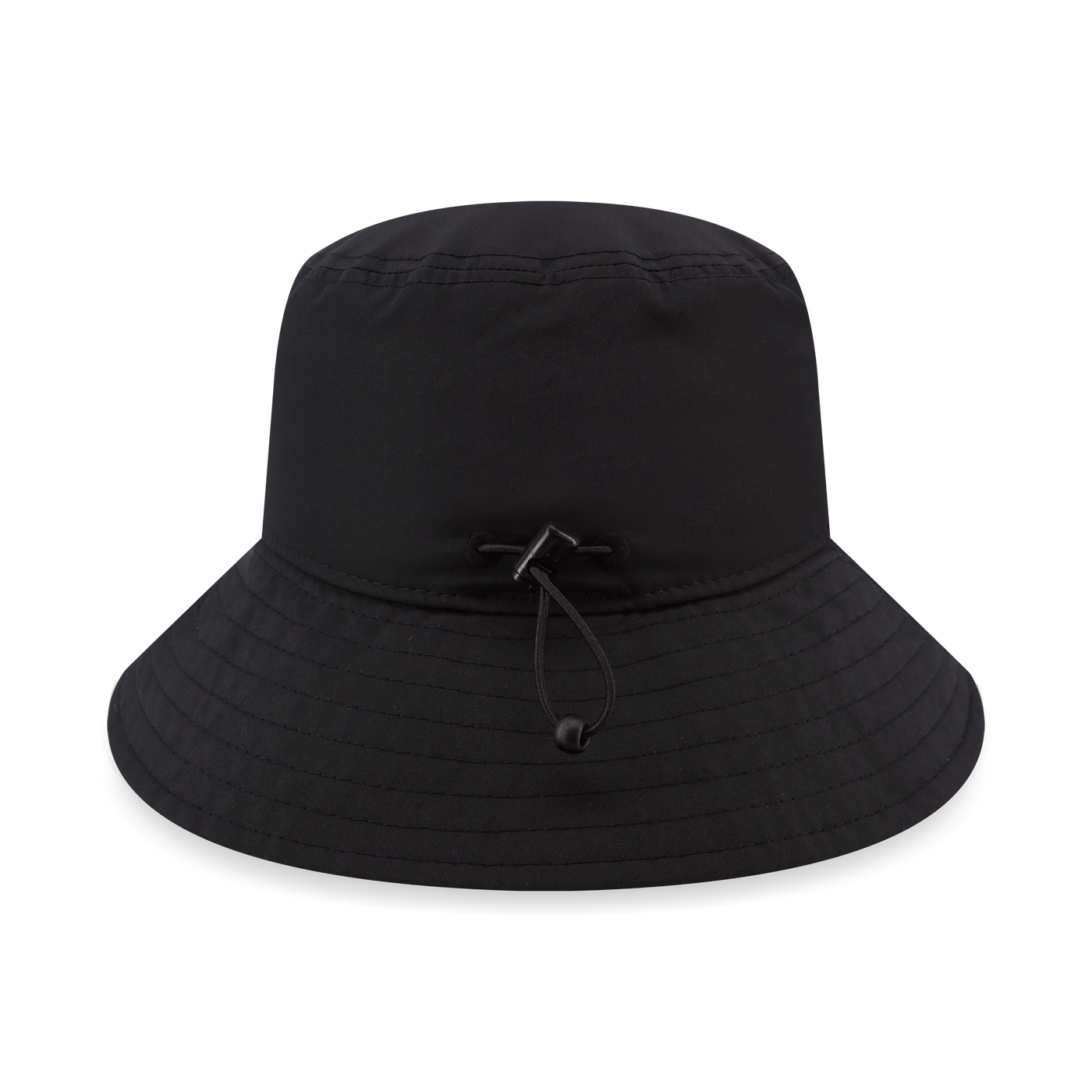 NEW ERA BASIC BUCKET 03 BLACK BUCKET 03