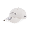 NEW ERA SHADOW IVORY 9FORTY UNST CAP