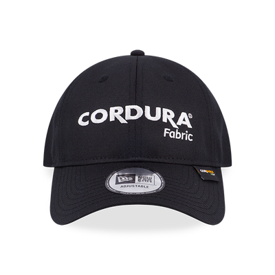 NEW ERA CORDURA RECYCLED BLACK 9FORTY UNST CAP