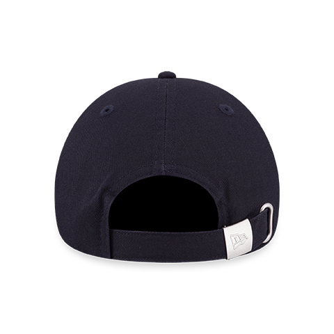 NEW YORK YANKEES COLOR BLOCK LOGO NAVY 9FORTY UNST CAP