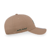 NEW ERA COLLEGE NEW YORK WORDMARK KHAKI 9FORTY UNST CAP