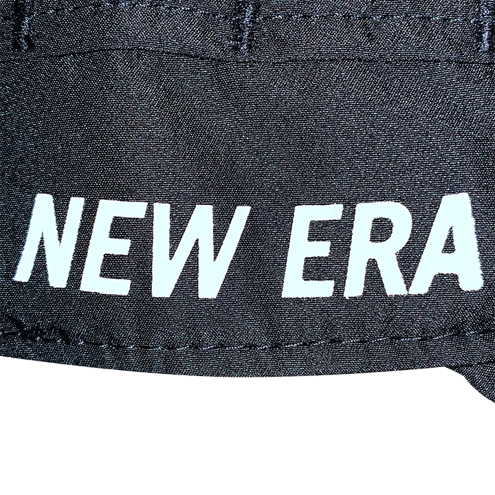 NEW ERA BREATHABLE BLACK 9FORTY UNST CAP
