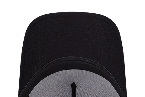 NEW YORK YANKEES PRYM1 CAMO® BLACK 9FORTY AF TRUCKER CAP