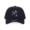 NEW YORK YANKEES INFILL A FRAME TRUCK NAVY 9FORTY AF TRUCKER CAP