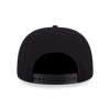 NEW ERA FLIPPED LOGO BLACK 9FORTY AF CAP